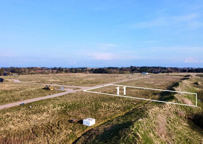 Kragemarken 11, Tornby, 9850 Hirtshals